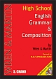 High School English Grammar & Composition (DELUX) IN FOUR COLOUR