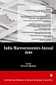 INDIA MACROECONOMICS ANNUAL 2008