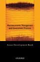 Macroeconomic Management and Government Finances