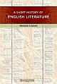 A Short History of English Literature  