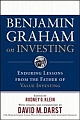 Benjamin Graham On Investing