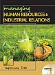 Managing Human Resources & Industrial Relations