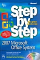 2007 Microsoft Office System Step By Step