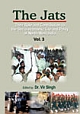 The Jats : Their Role and Contribution to the Socio-Economic Life and Polity of North and North-West India (Vol.3)