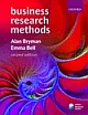 Business Research Methods 