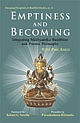 Emptiness and Becoming Integrating Madhyamika Buddhism and Process Philosoph