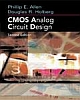 CMOS Analog Circuit Design