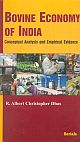 Bovine Economy of India: Conceptual Analysis and Empirical Evidence 