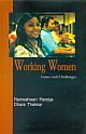 Working Women Issues and Challenges 