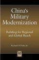 China`s Military Modernization