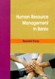 Human Resource Management in Banks