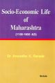 Socio-Economic Life of Maharashtra 