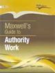 Maxwell`s Guide to Authority Work 