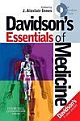 Davidson`s Essentials of Medicine