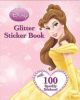 Disney Princess Glitter Sticker Book 