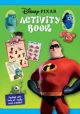 PIXAR  ACTIVITY BOOK