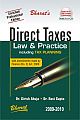 DIRECT TAXES Law & Practice (with FREE CD - IT Act, CBDT Circulars & Notifications) 2009-2010