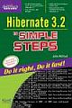 HIBERNATE 3.2 IN SIMPLE STEPS