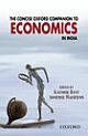 The Concise Oxford Companion to Economics in India