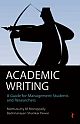 ACADEMIC WRITING: A Guide for Management Students and Researchers  