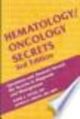 Hematology/ Oncology Secrets,3/e