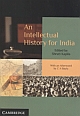 An Intellectual History for India  