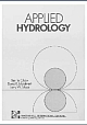 Applied Hydrology