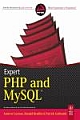 EXPERT PHP AND MYSQL