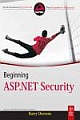 BEGINNING ASP.NET SECURITY