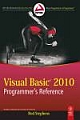  	 VISUAL BASIC 2010 PROGRAMMER`S REFERENCE