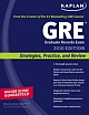 Kaplan GRE Exam 2010: Strategy, Practice and Review