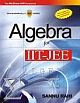 ALGEBRA FOR IIT JEE