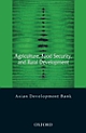 Agriculture, Food Security, and Rural Development