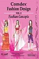 Comdex Fashion Design, Vol 1, Fashion Concepts