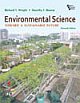 ENVIRONMENTAL SCIENCE : TOWARD A SUSTAINABLE FUTURE