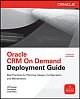 Oracle CRM On Demand Deployment Guide