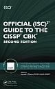 Official (ISC)2 Guide to the CISSP CBK