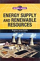 Energy Supply and Renewable Resources 