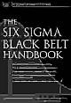 The Six Sigma Black Belt Handbook