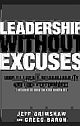 Leadership Without Excuses