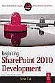 BEGINNING SHAREPOINT 2010 DEVELOPMENT