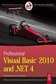  	 PROFESSIONAL VISUAL BASIC 2010 AND .NET 4