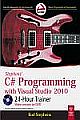  	 STEPHENS` C# PROGRAMMING WITH VISUAL STUDIO 2010 : 24-HOUR TRAINER