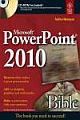 MICROSOFT POWERPOINT 2010 BIBLE