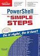 POWERSHELL IN SIMPLE STEPS