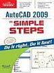  AUTOCAD 2009 IN SIMPLE STEPS