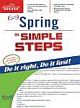 SPRING IN SIMPLE STEPS