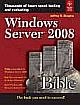 WINDOWS SERVER 2008 BIBLE