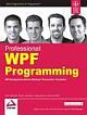 PROFESSIONAL WPF PROGRAMMING