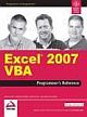 EXCEL 2007 VBA: PROGRAMMER`S REFERENCE